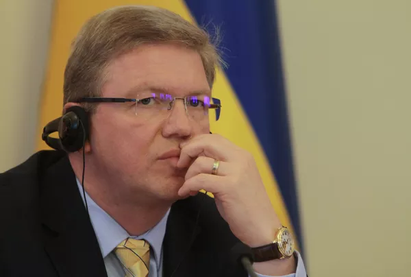 Štefan Füle - Sputnik Afrique