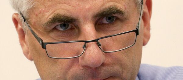 Vigaudas Usackas - Sputnik Afrique