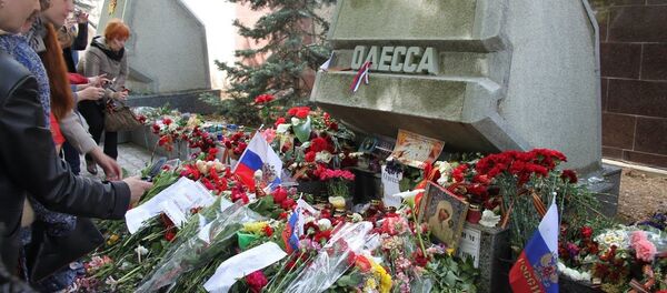 Tragédie d’Odessa (Archives) - Sputnik Afrique