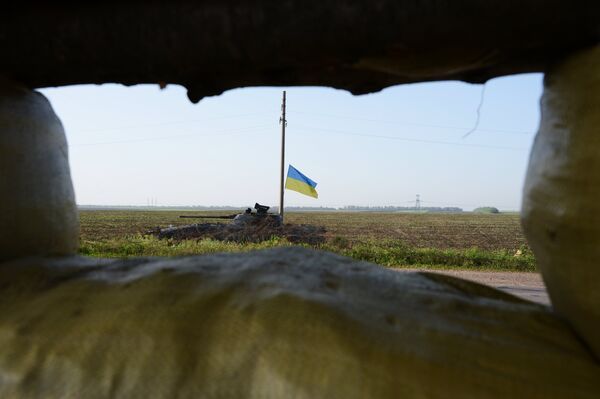 Ukraine/Donetsk: un mort et sept blessés dans un combat - Sputnik Afrique