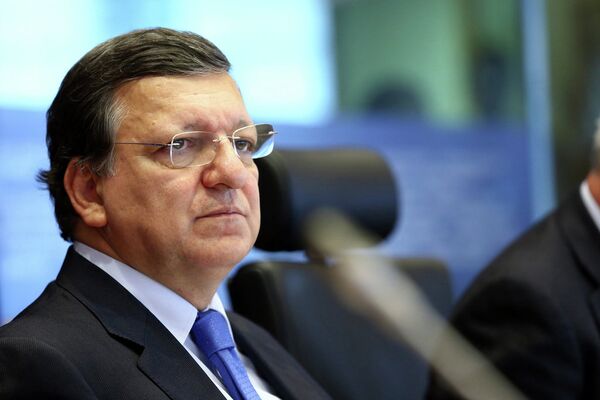 José Manuel Barroso - Sputnik Afrique