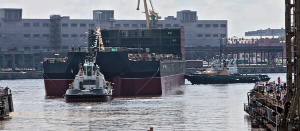 Akademik Lomonosov - Sputnik Afrique