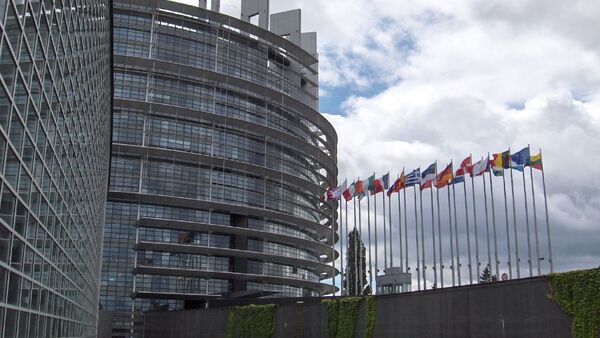 Parlement européen - Sputnik Afrique
