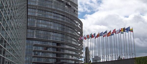 Parlement européen - Sputnik Afrique