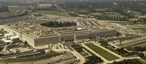 Пентагон - Sputnik Afrique