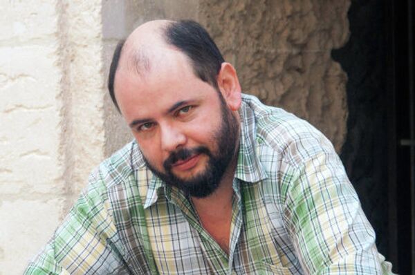 Dmitri Bovykine - Sputnik Afrique