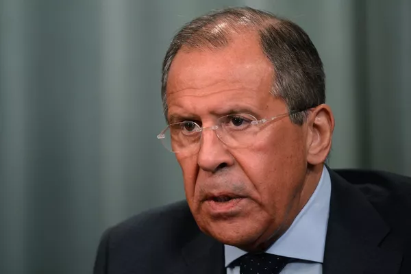 Le chef de la diplomatie russe Sergueï Lavrov - Sputnik Afrique