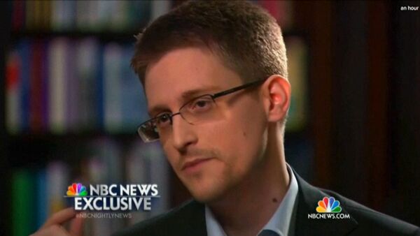 Edward Snowden - Sputnik Afrique