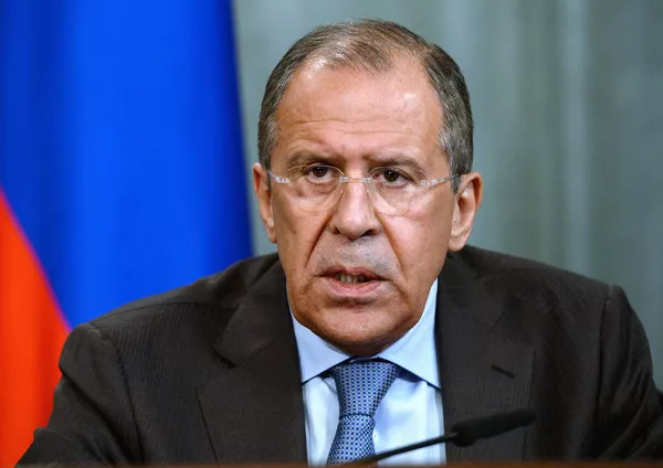 Diplomatie russe Sergueï Lavrov - Sputnik Afrique