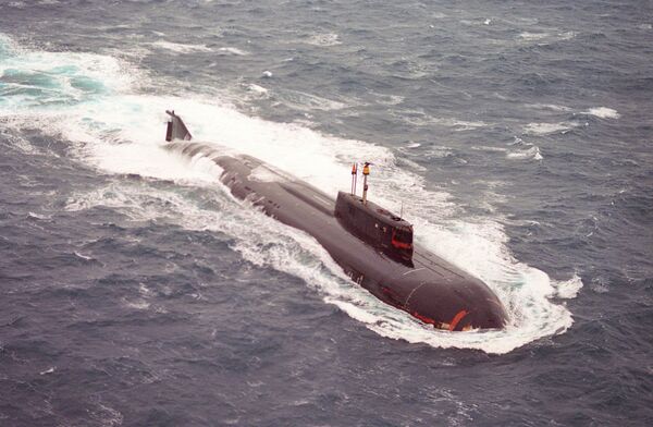 La Russie équipera ses sous-marins de robots de combat - Sputnik Afrique