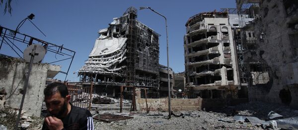 Réfugiés syriens: l'Onu compte collecter plus de 3 mds USD - Sputnik Afrique