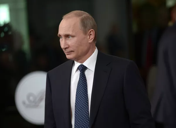 Le président russe Vladimir Poutine - Sputnik Afrique