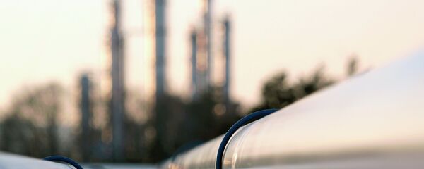 Газовые трубы не в фокусе - Sputnik Afrique