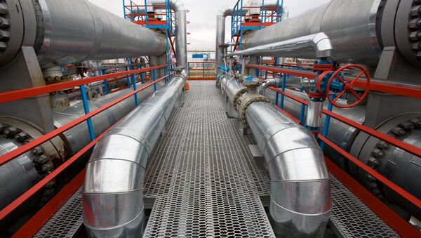 Le gaz russe destiné à l'Europe passera par la Turquie au lieu de l'Ukraine - Sputnik Afrique