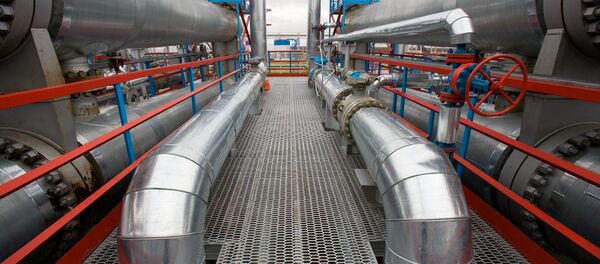 Le gaz russe destiné à l'Europe passera par la Turquie au lieu de l'Ukraine - Sputnik Afrique