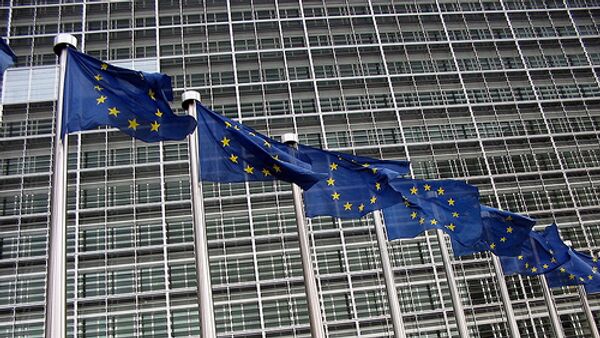 Ukraine: l'UE débloque une aide non remboursable de 250 M EUR - Sputnik Afrique