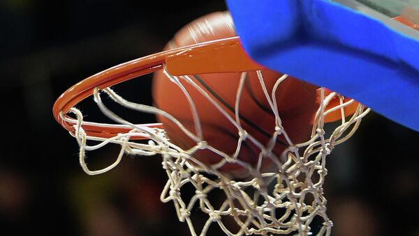 Basket: l'Ukraine privée du droit d'accueillir l'Euro 2015 (FIBA) - Sputnik Afrique