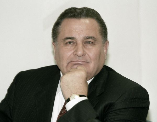 Evgueni Martchouk, ministre ukrainien de la Défense - Sputnik Afrique