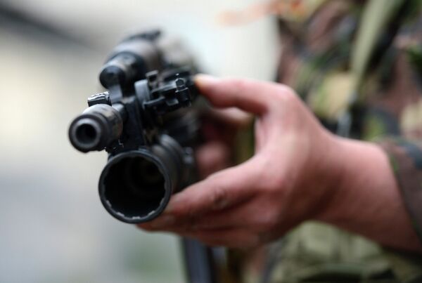 Ukraine/est: plus de 120 militaires tués depuis le début de l'opération (Kiev) - Sputnik Afrique