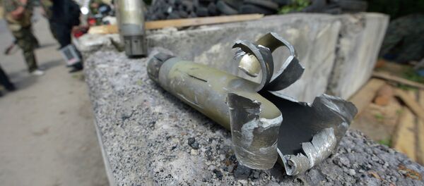 Situation à Lougansk - Sputnik Afrique