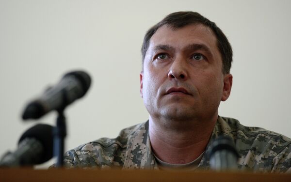 Lougansk: pas de dialogue avec Kiev sans retrait des troupes ukrainiennes - Sputnik Afrique