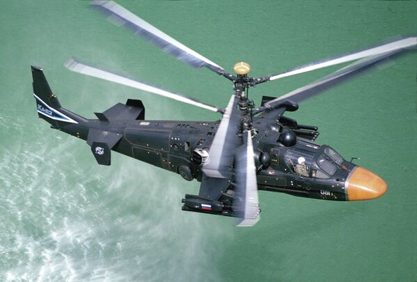 Les hélicoptères militaires russes modernes - Sputnik Afrique