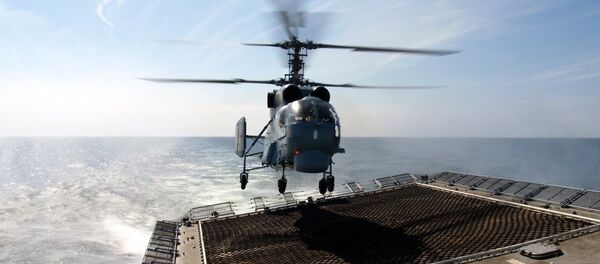 Les hélicoptères militaires russes modernes - Sputnik Afrique