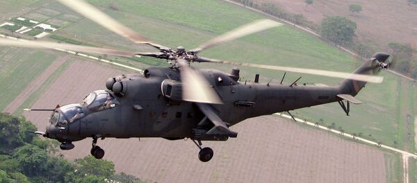 Les hélicoptères militaires russes modernes - Sputnik Afrique