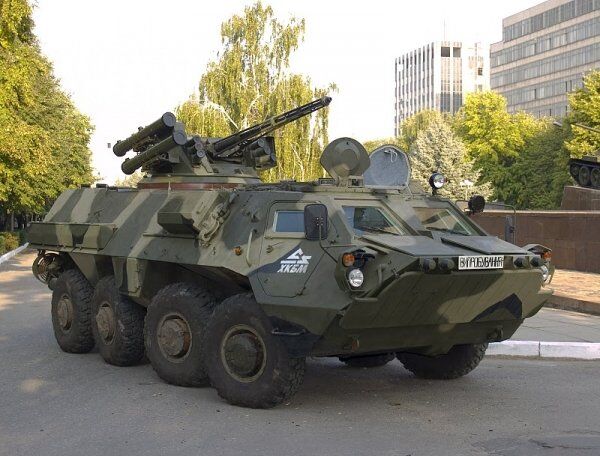 BTR-4 - Sputnik Afrique