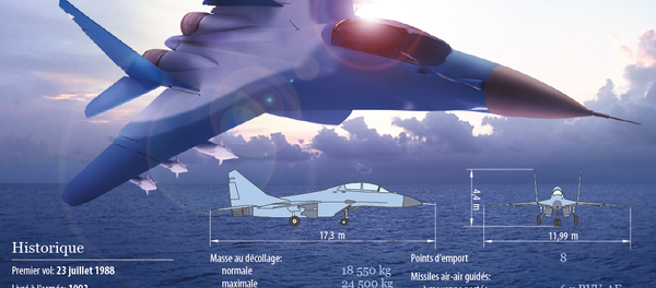 Chasseur polyvalent embarqué - Sputnik Afrique