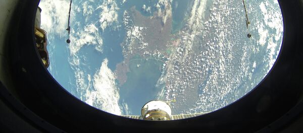 Крым из космоса - Sputnik Afrique