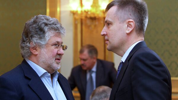 L’ambassadeur de l'UE à Kiev appelle à réformer le Service de sécurité d'Ukraine - Sputnik Afrique