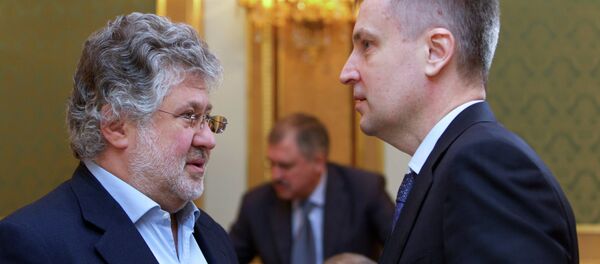 L’ambassadeur de l'UE à Kiev appelle à réformer le Service de sécurité d'Ukraine - Sputnik Afrique