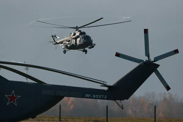 Russie: plus de 65.000 militaires concernés par une inspection surprise - Sputnik Afrique