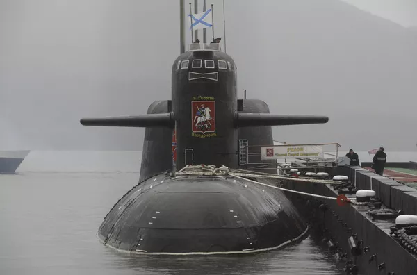 Des navires militaires russes dans la Manche (Marine) - Sputnik Afrique
