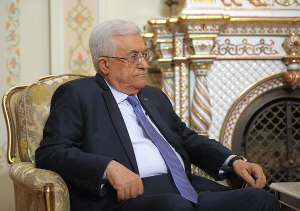 Mahmoud Abbas - Sputnik Afrique