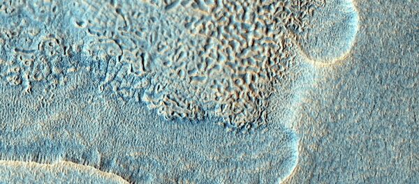 Снимок поверхности Марса, сделанный камерой HiRise - Sputnik Afrique