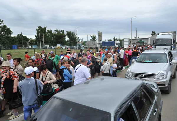 Ukraine: 157.796 réfugiés enregistrés en Russie (Moscou) - Sputnik Afrique