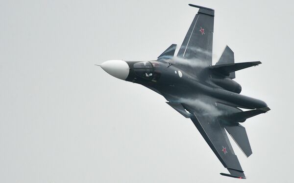 Les avions militaires russes en images Les avions militaires russes en images - Sputnik Afrique