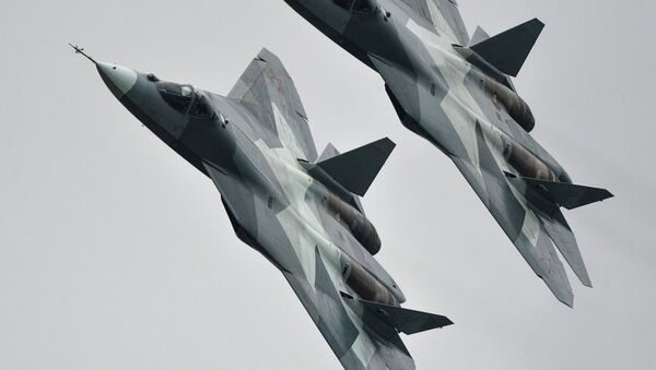 Les avions militaires russes en images - Sputnik Afrique