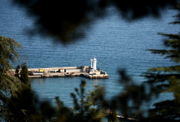 Crimée: les ports resteront en service malgré l'embargo de Kiev - Sputnik Afrique
