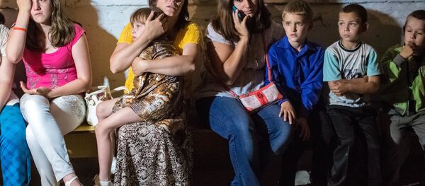 Ukraine: un an de conflit - Sputnik Afrique