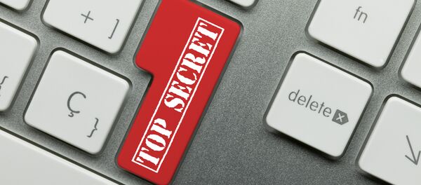 Top Secret Top Secret - Sputnik Afrique