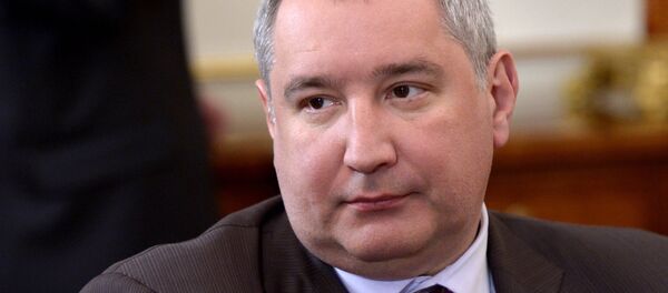 Дмитрий Рогозин - Sputnik Afrique