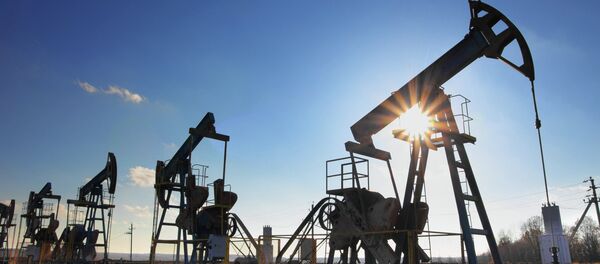Production de pétrole - Sputnik Afrique