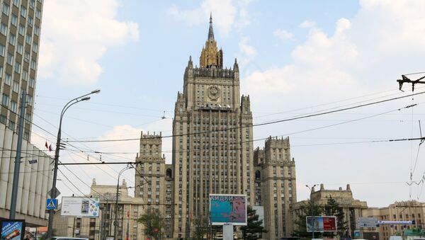 Un Russe incarcéré aux Etats-Unis: Moscou exige de mettre un terme aux privation - Sputnik Afrique