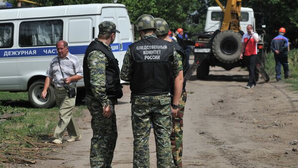 Des militaires étrangers dans la ville russe de Donetsk bombardée depuis l'Ukraine - Sputnik Afrique