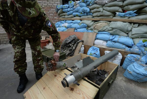 L'armée ukrainienne pilonne le territoire russe - Sputnik Afrique