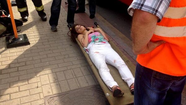 Moscou: un métro déraille, trois morts et 50 blessés (source) - Sputnik Afrique