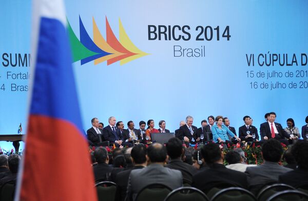 Les BRICS appellent au dialogue en Ukraine - Sputnik Afrique